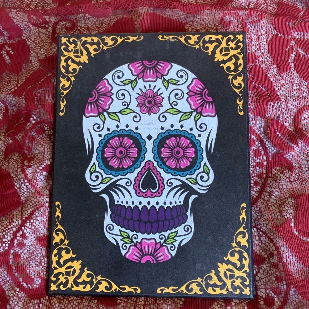 Wood Painted
